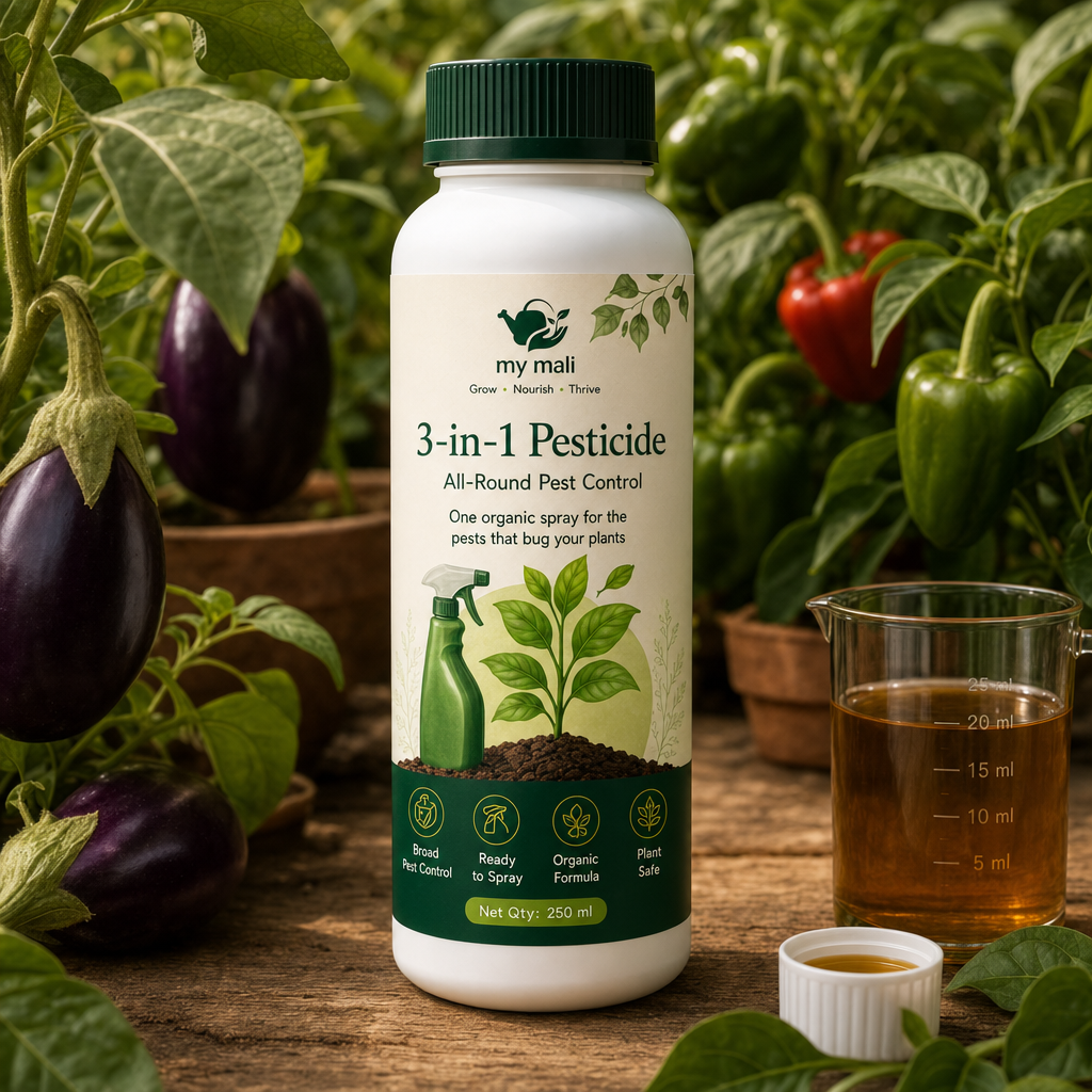 3-in-1 Organic Pesticide