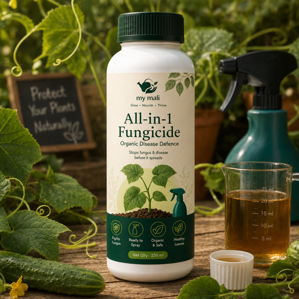 All-in-1 Organic Fungicide