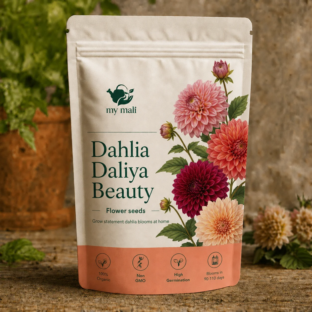 Dahlia Seeds