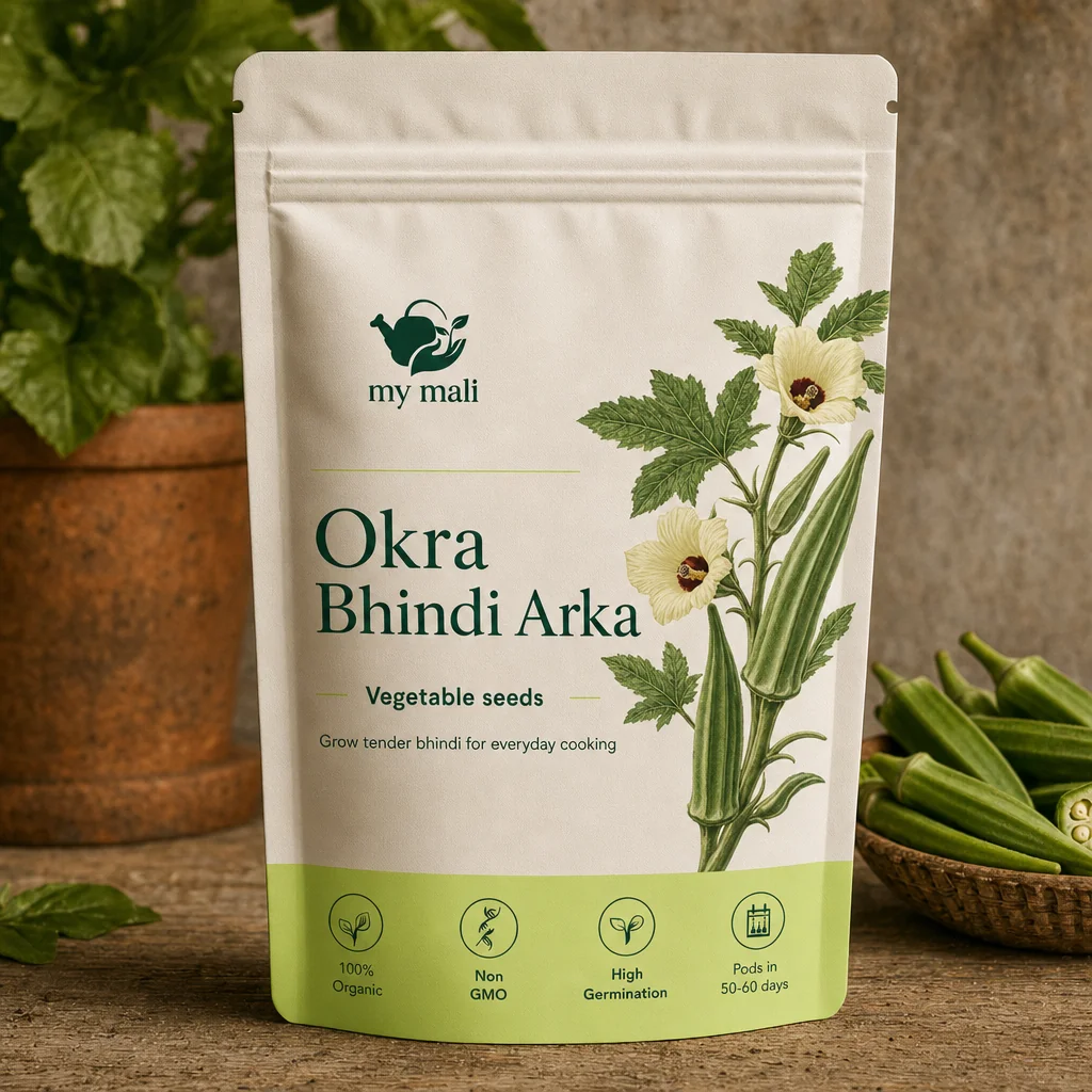 Bhindi Arka Anamika seeds