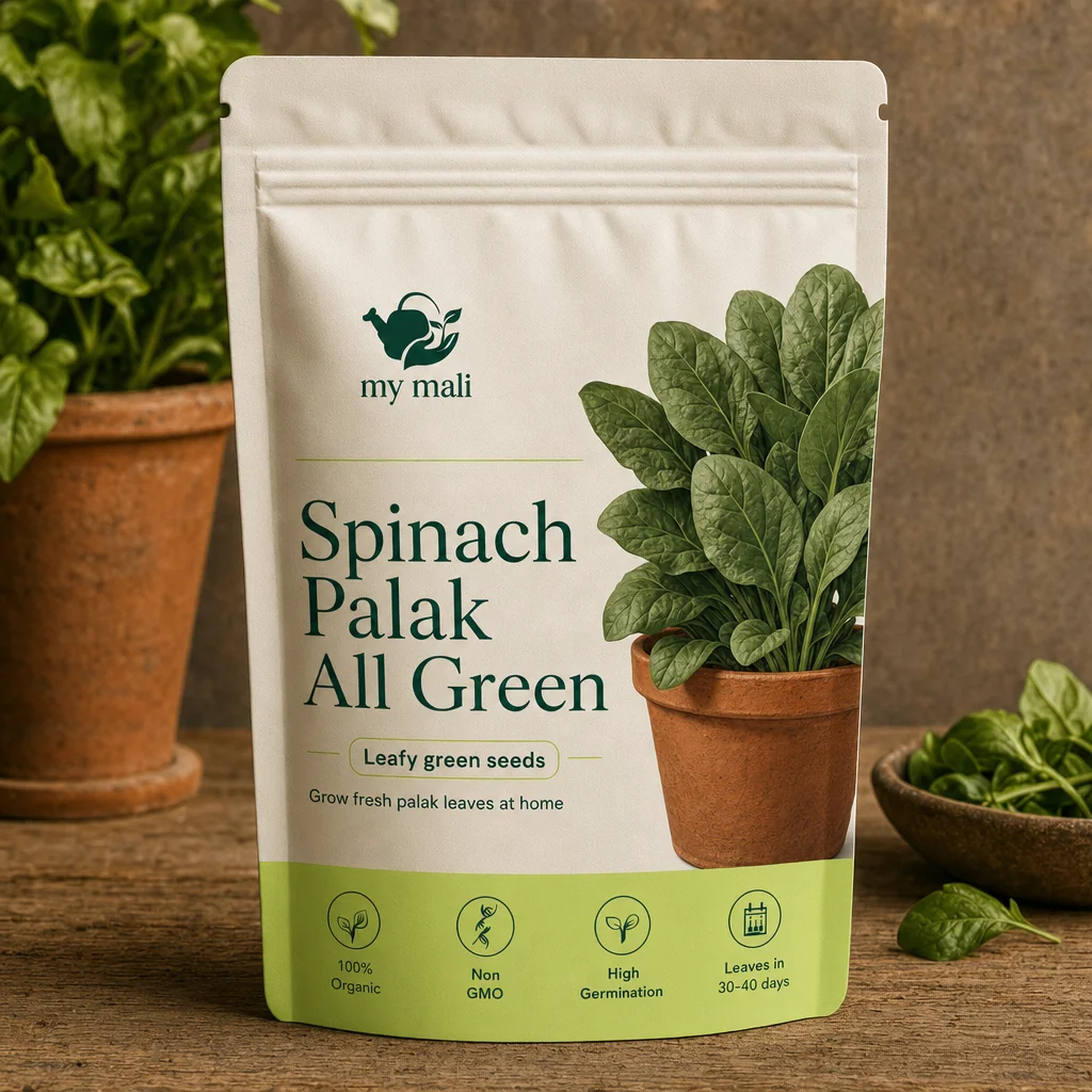 Spinach Seeds