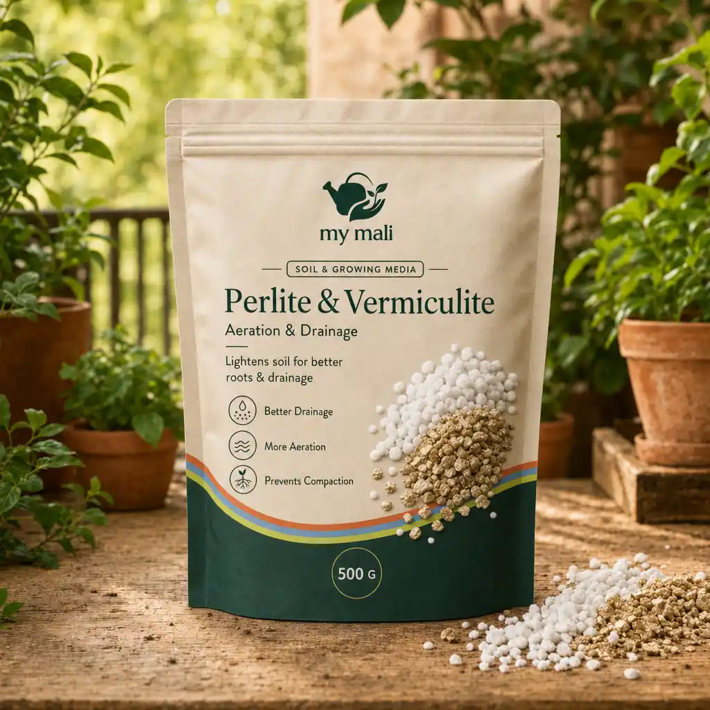 Perlite / Vermiculite Aeration Mix