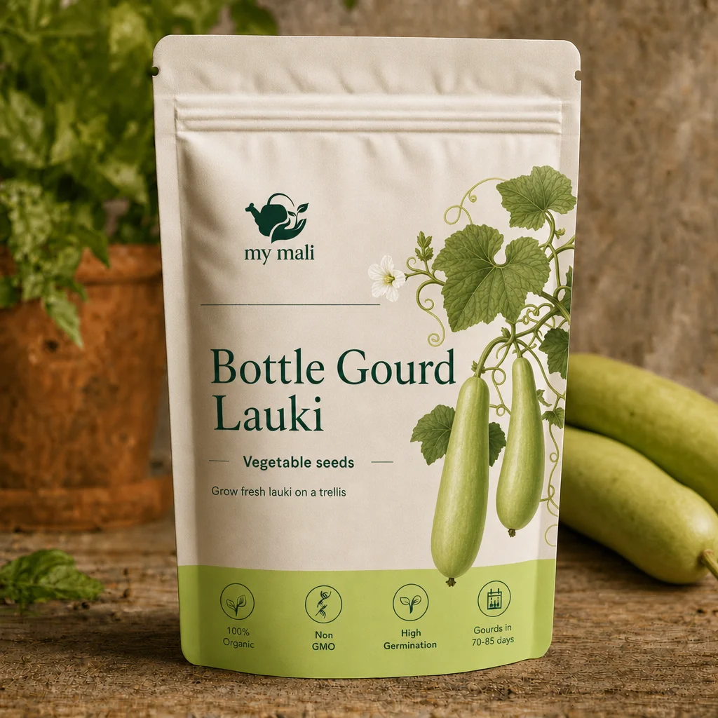 Bottle Gourd Seeds (Long)
