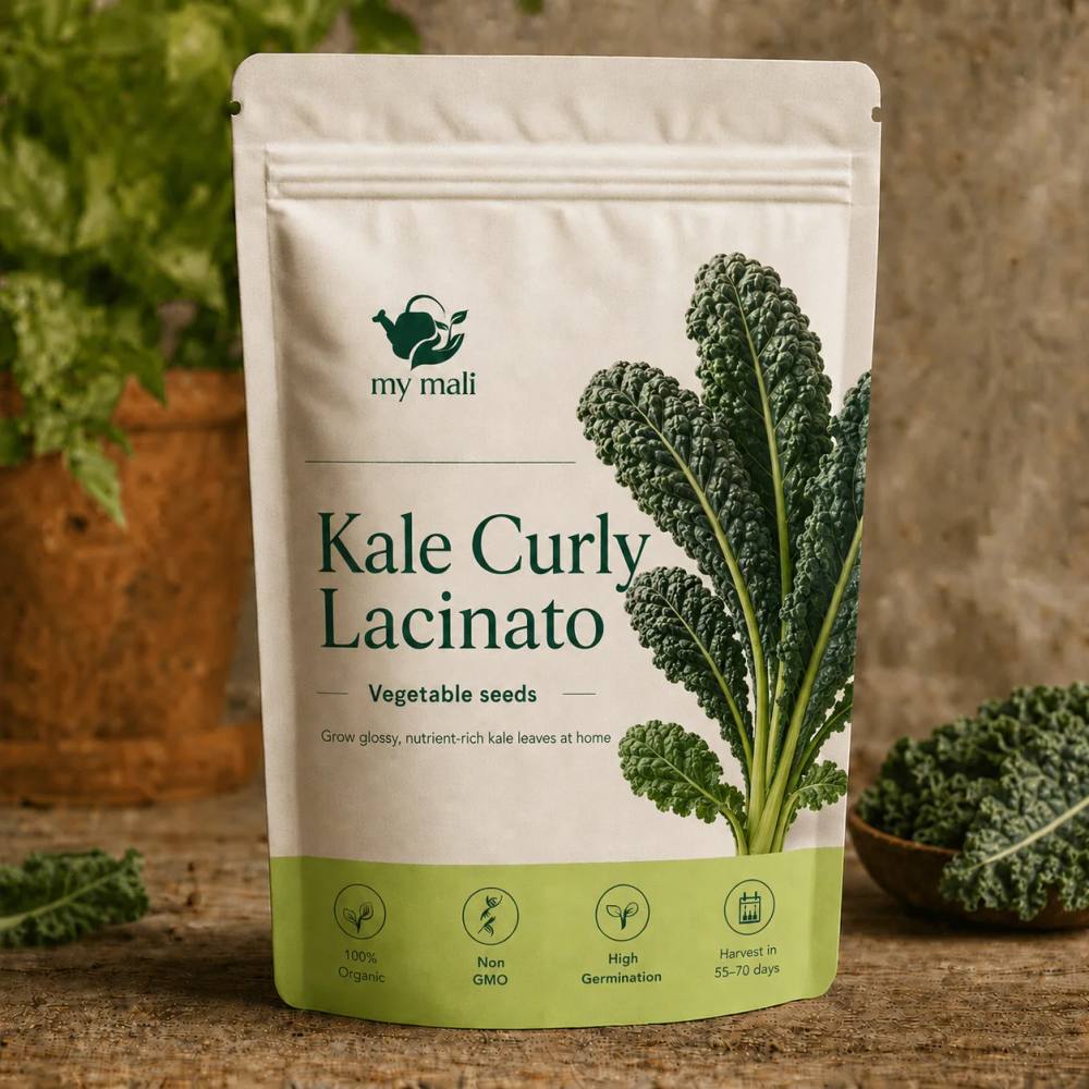 Kale Seeds (Curly)